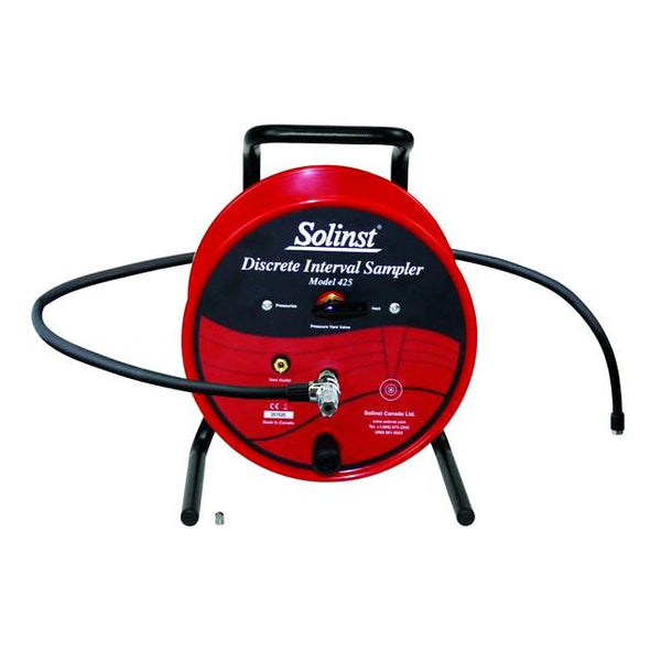 Discrete Sampler Solinist 425 Discrete Interval Sampler Reel - BIOWEB USA