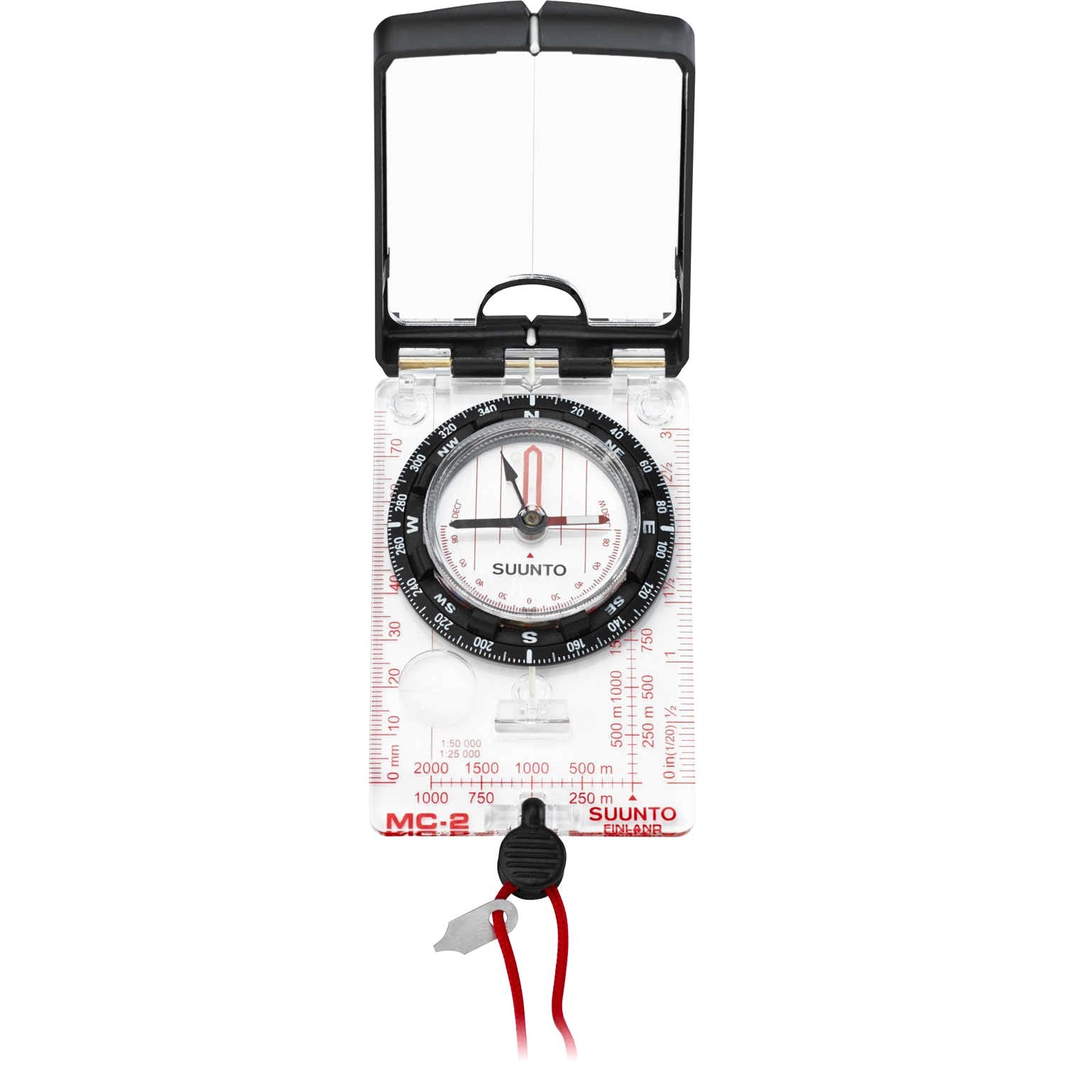 Suunto MC2 Navigator Mirror Sighting Compass