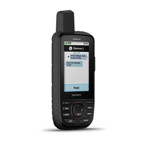 Garmin GPSMAP 66i GPS