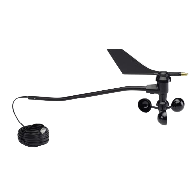 Anemómetro Davis para Weather Monitor o Wizard