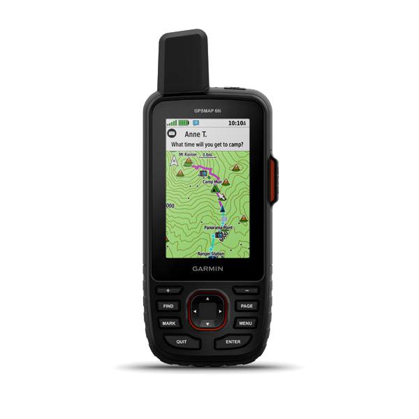 Garmin GPSMAP 66i GPS