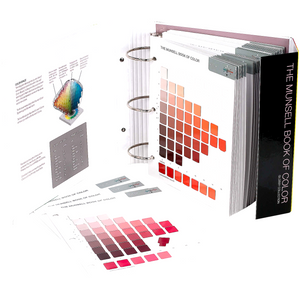 Munsell Book of Color Glossy Collection
