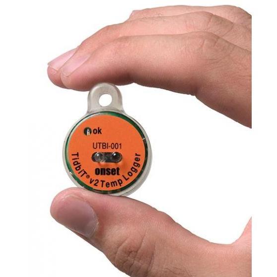 Onset Data Onset Data Logger Temp Water TidbiT v2 ²⁶ - BIOWEB USA