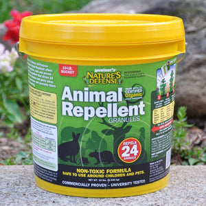 Nature’s Defense All-Purpose Animal Repellent