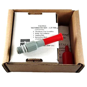 Dissolved Oxygen Sensors for YSI Pro Series Meters