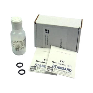 YSI Membrane Kit Includes Electrolyte