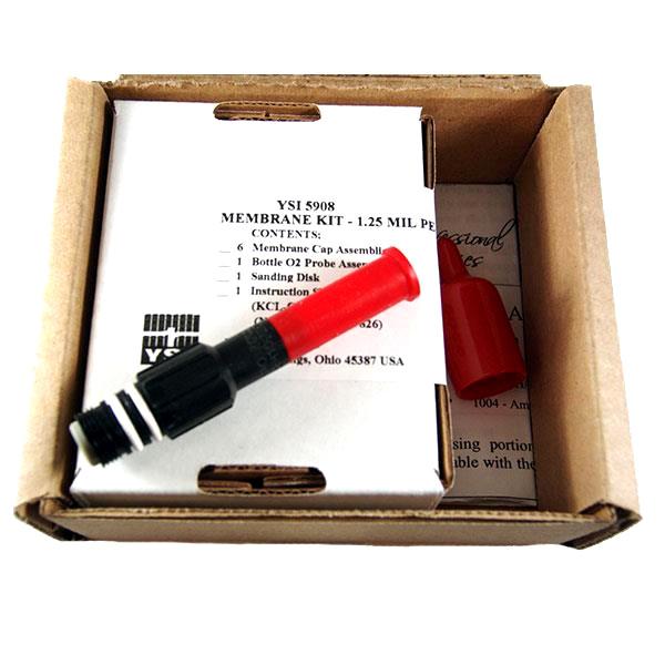 Dissolved Oxygen Sensors for YSI Pro Series Meters