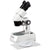 Amscope 20X-40X-80X Stereo Microscopes with USB Camera and Inverted Head