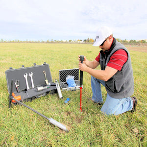 AMS Bulk Density Soil Sampling Kits - w/Hammer Head Handle