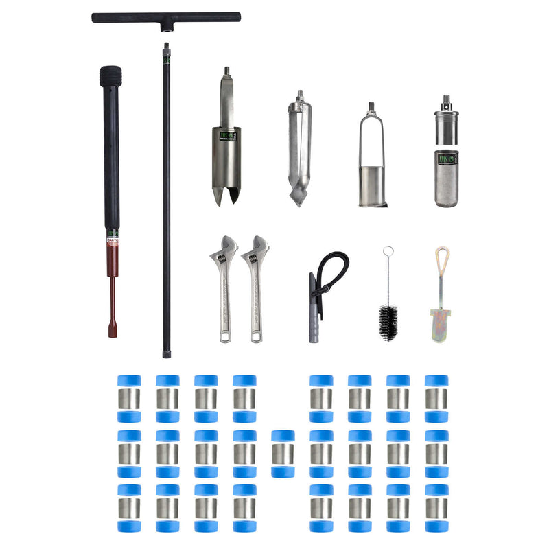 Ams Rice Test Kit AMS Bulk Density Soil Sampling Kits ²⁶ - BIOWEB USA
