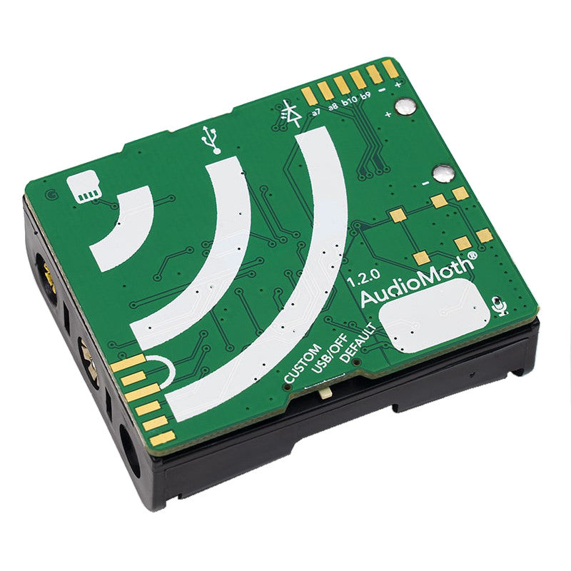 AudioMoth 1.2.0