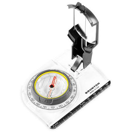 Brunton TRUARC™ 7 Mirrored Compass - Discontinued