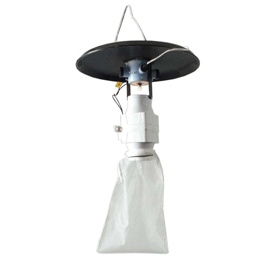 CDC Light Trap B•Tools with Incandescent Light