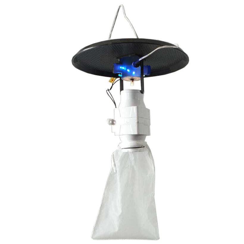 CDC Light Trap B•Tools with UV LED and Incandescent Light