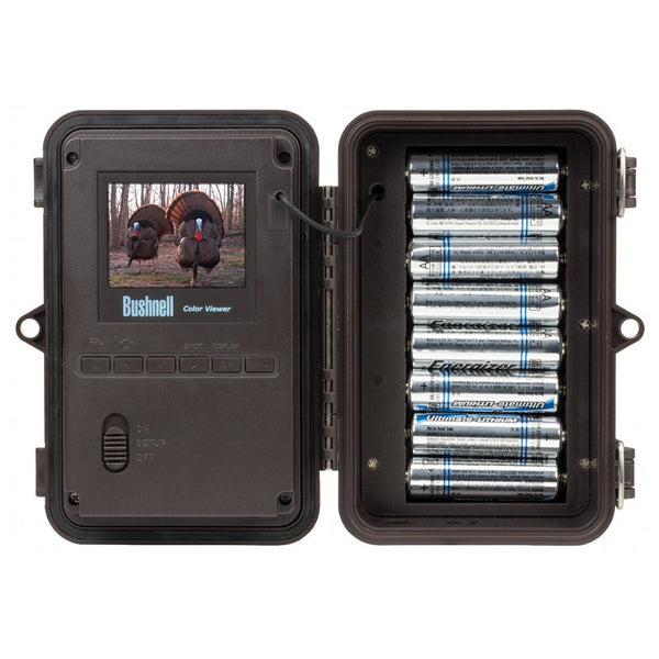Bushnell 8MP Trophy Cam Standard Trail Cameras - BIOWEB USA