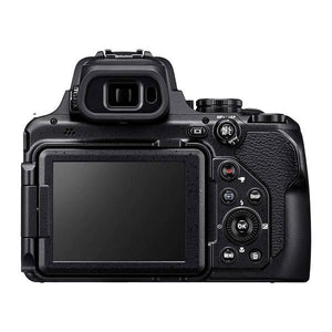 Nikon Coolpix P1000 16MP Digital Camera - 125X Optical Zoom ²⁵