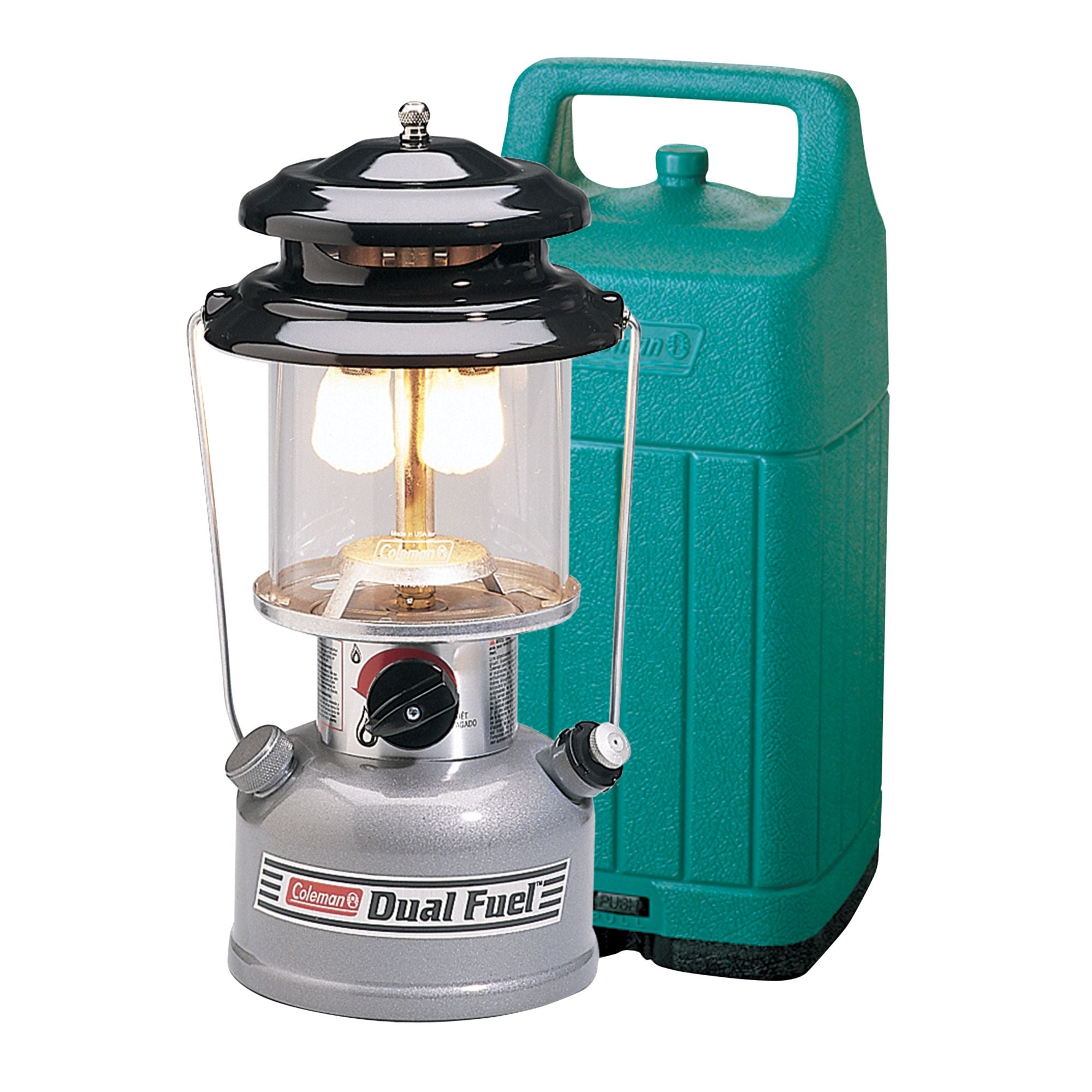 ランタンColeman Coleman Premium Dual Fuel Lantern - BIOWEB USA