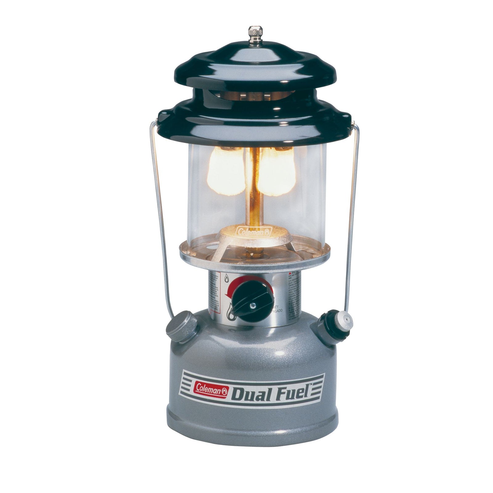 Coleman Premium Dual Fuel Lantern