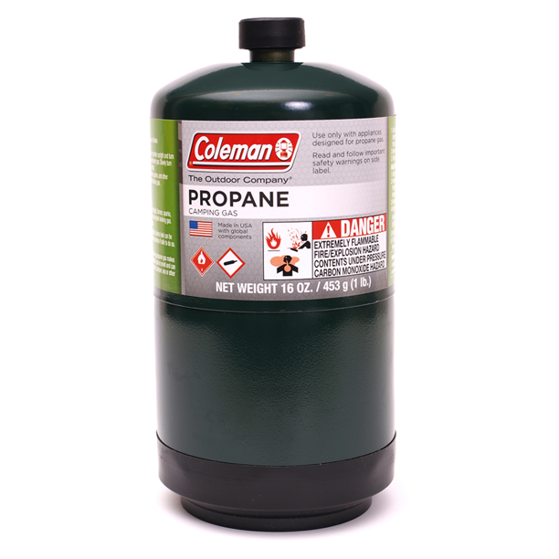 Coleman Propane Fuel Tanks
