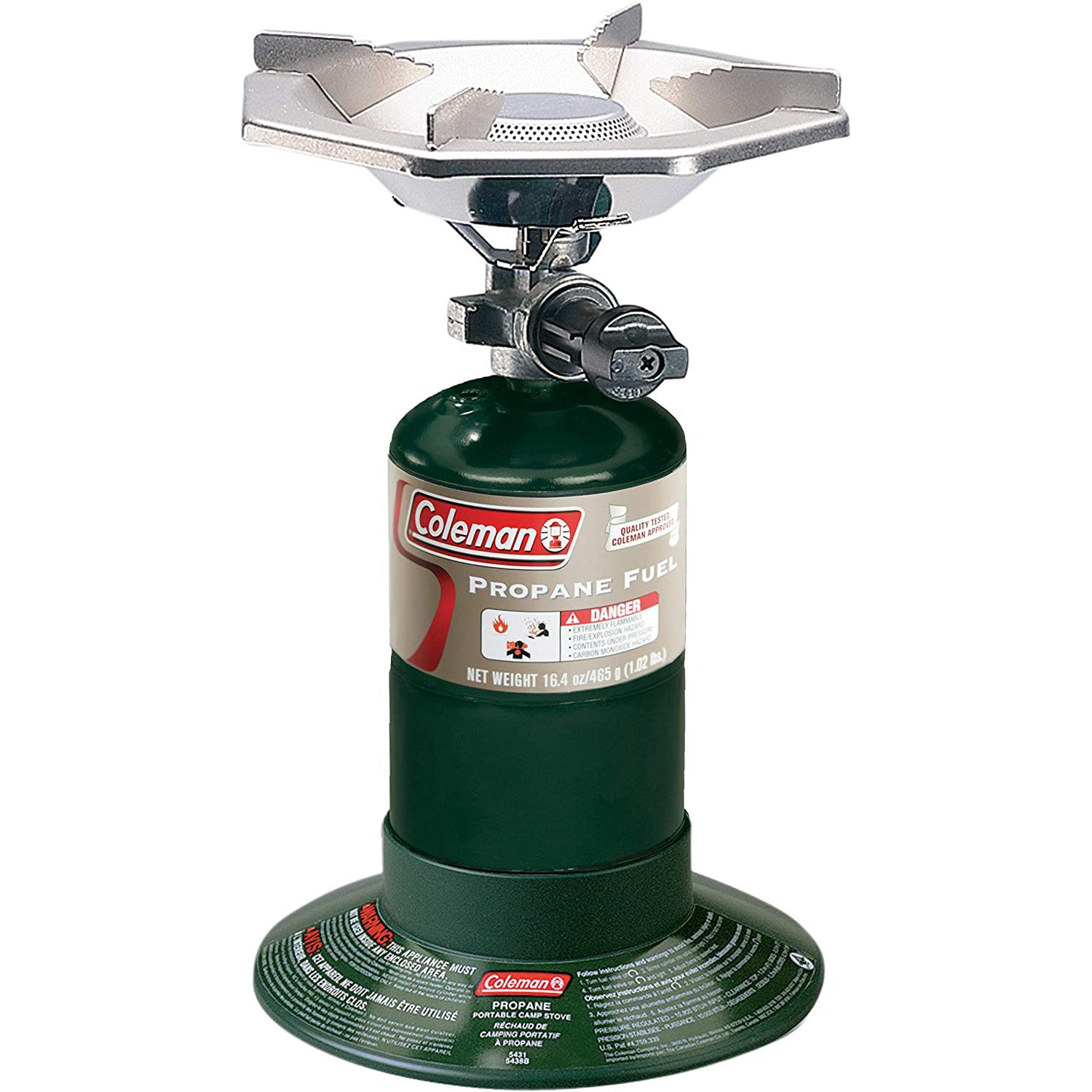 Coleman Portable Bottletop Propane Stove