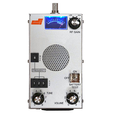 RX-SPECIAL Telemetry Receiver