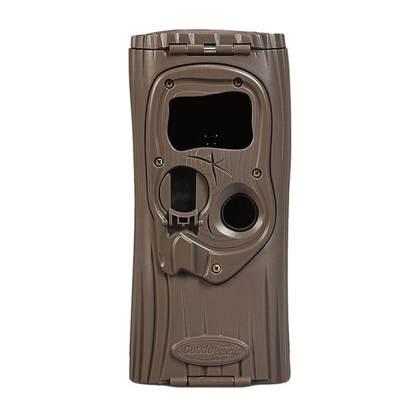 Cuddeback 5 MP Ambush Black Flash Trail Camera - BIOWEB Global