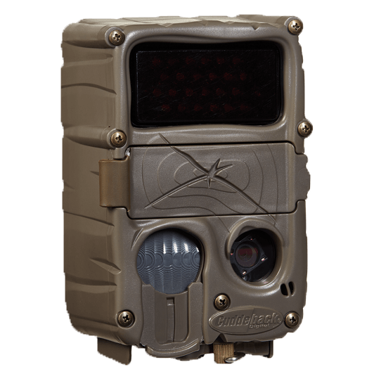 Cámara de seguimiento Cuddeback de 20 MP con flash negro