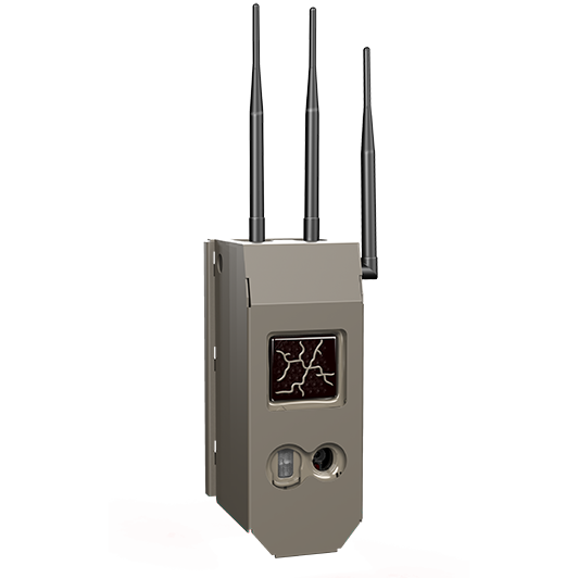 Caja fuerte de seguridad CuddeSafe para la serie Cuddeback G