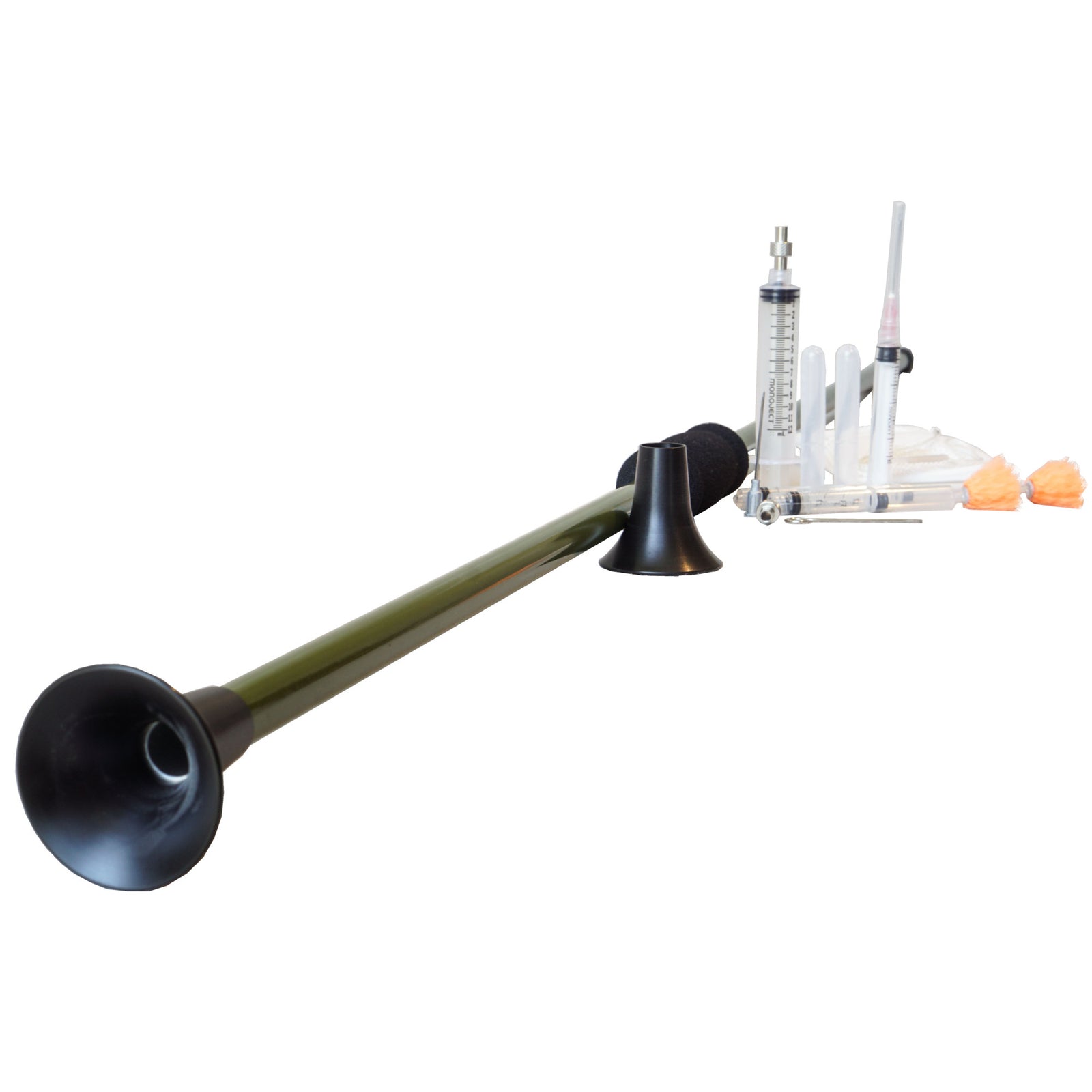 DanInject Blowpipe Model Zoo Package