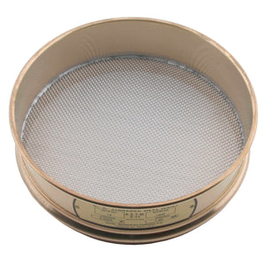 Dual Manufacturing Standard Testing Sieves