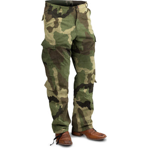 Woodland Camo