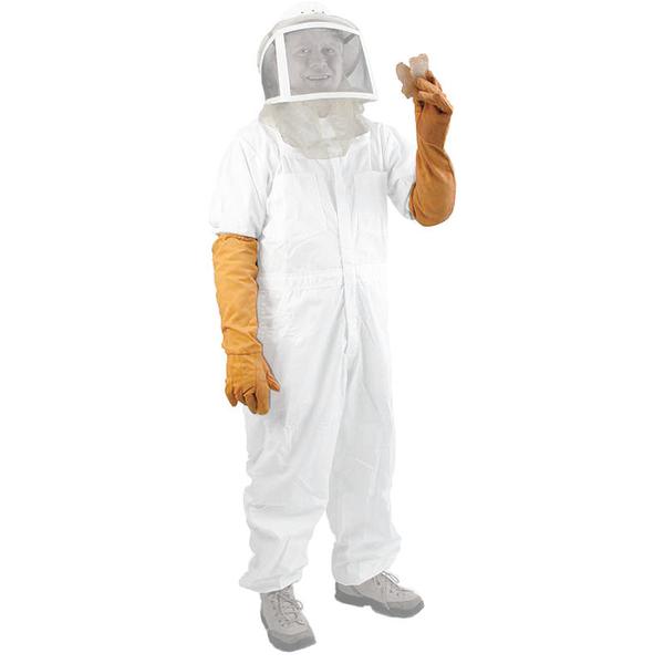 Guantes de apicultura de lona