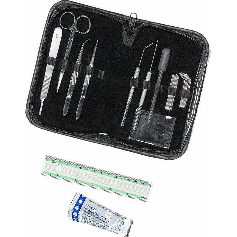 Botany Dissection Kit x 5 u. ²⁶ - BIOWEB USA