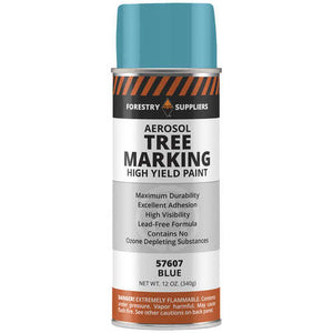 Forestry Suppliers Aerosols Tree Marking Paint x 5 u.