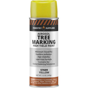 Forestry Suppliers Aerosols Tree Marking Paint x 5 u.