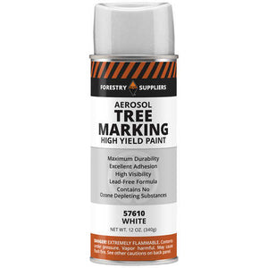 Forestry Suppliers Aerosols Tree Marking Paint x 5 u.