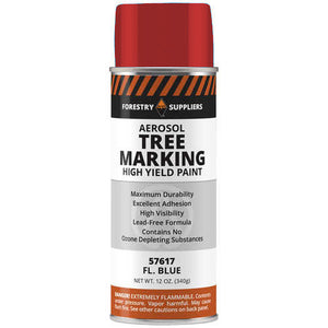 Forestry Suppliers Aerosols Tree Marking Paint x 5 u.