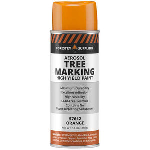 Forestry Suppliers Aerosols Tree Marking Paint x 5 u.