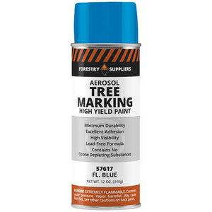 Forestry Suppliers Aerosols Tree Marking Paint x 5 u.