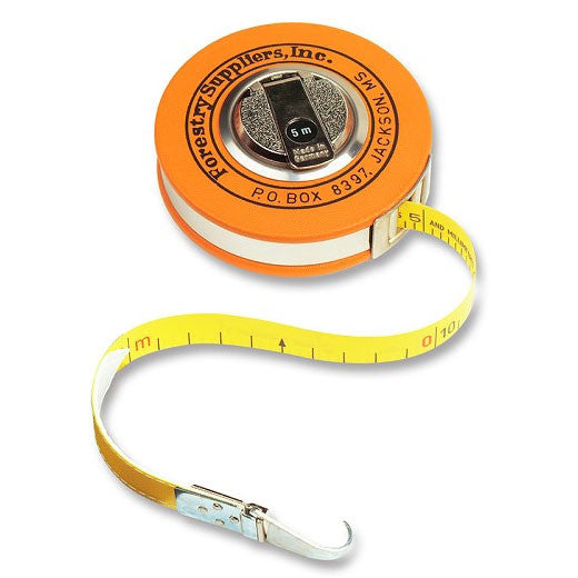 Cinta de diámetro de tela de proveedores forestales