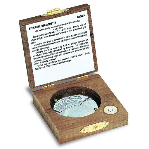 Forest Spherical Crown Densiometers - Convex