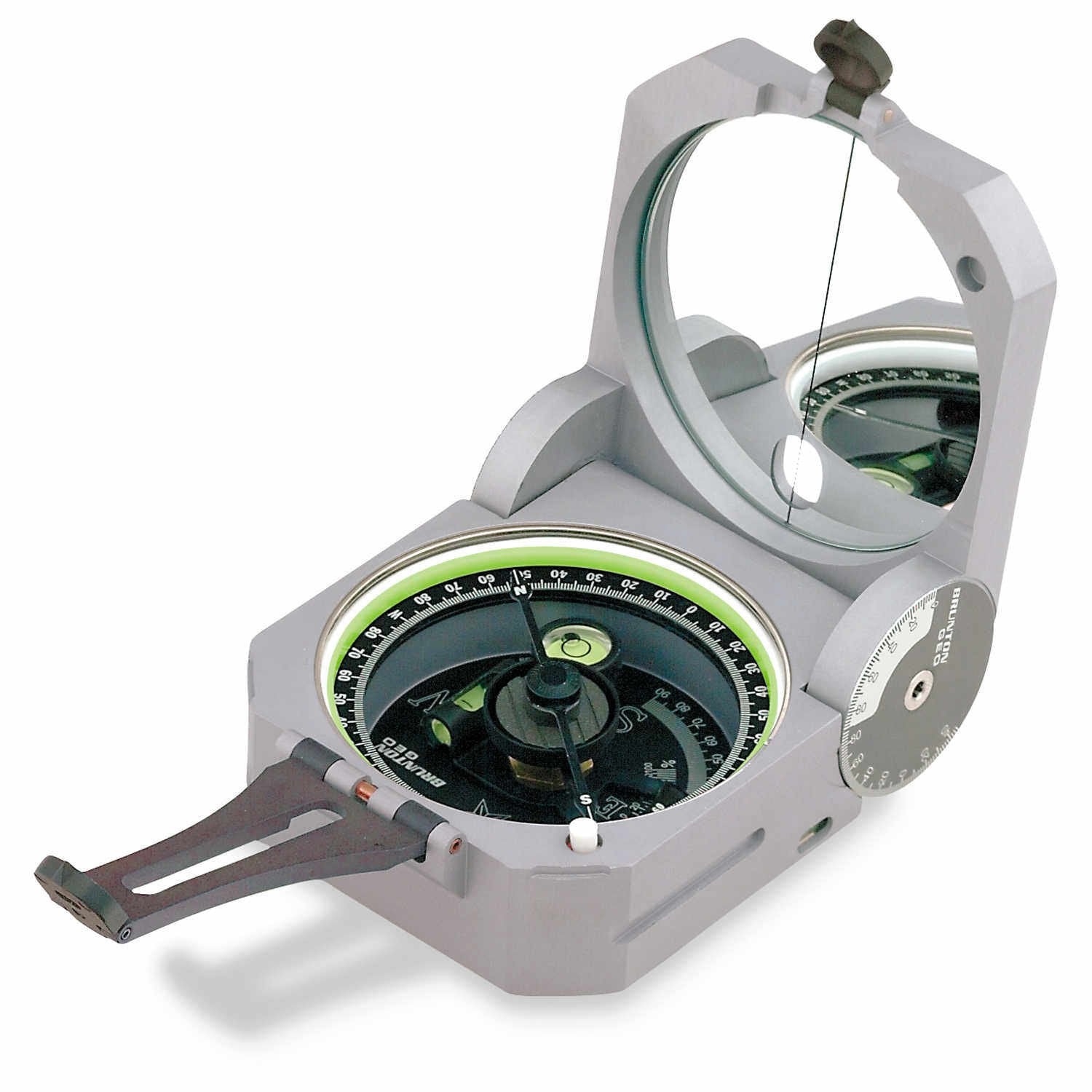 Mirror Compasses Brunton International Geological Structural Transit