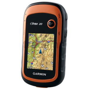 eTrex 20