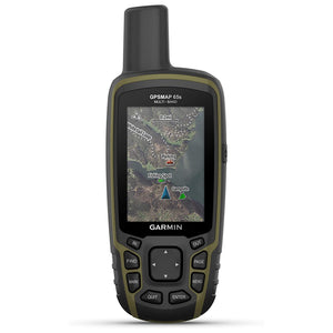 Handheld GPS Garmin GPSMAP 65 Series