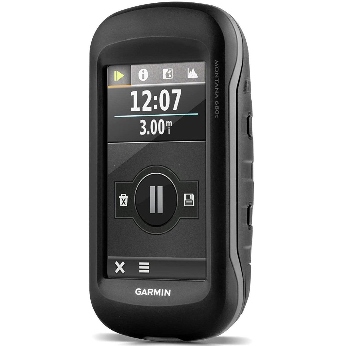 Garmin Montana 680t GPS
