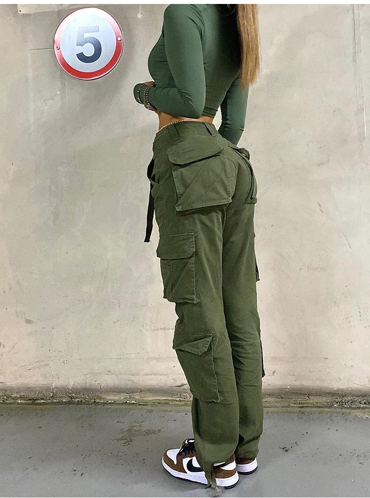 6 pocket pants for women online
