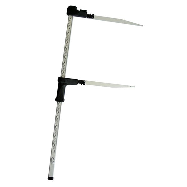 Calibre Mecánico Mantax Negro