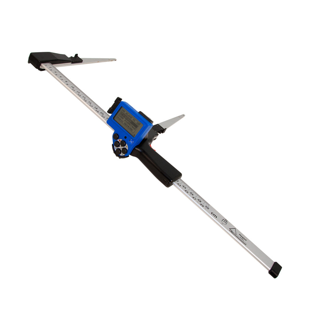 Calibrador informático Haglöf Digitech Professional II | Calibrador de computadora DP II Bluetooth® incorporado