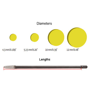 Haglöf Increment Borers