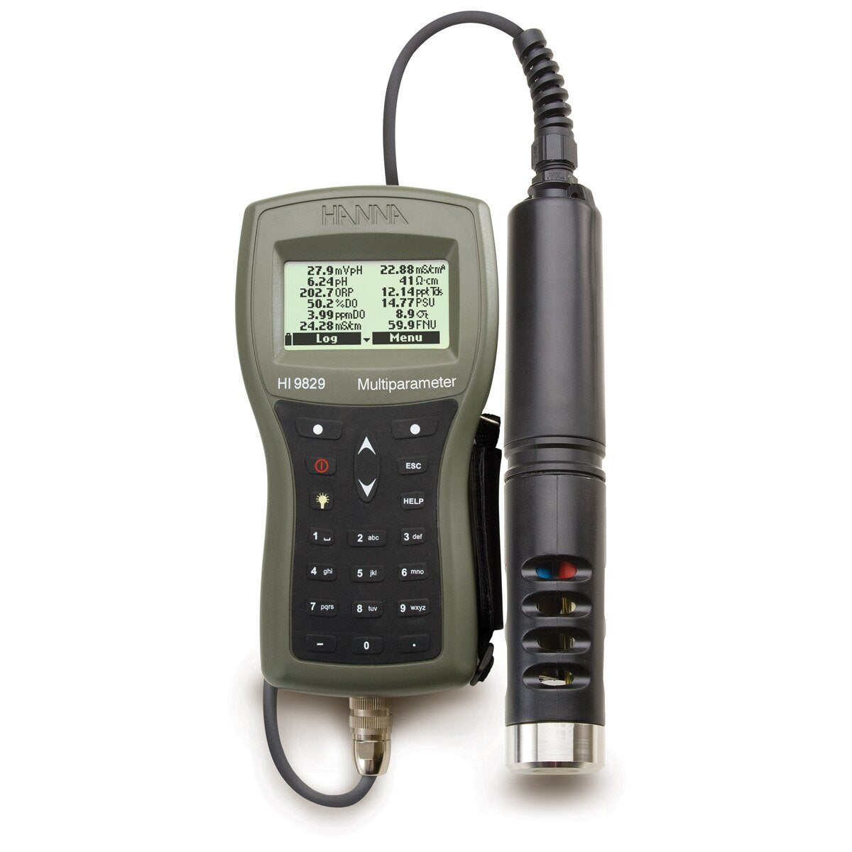 Hanna Instruments® Model 9829 Meters